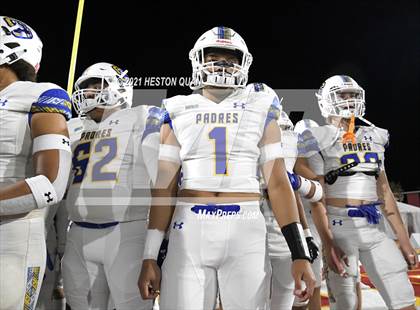 Thumbnail 3 in Serra vs. Mater Dei (CIF State Open Final) photogallery.