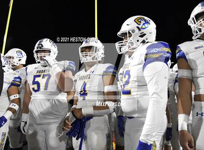 Thumbnail 1 in Serra vs. Mater Dei (CIF State Open Final) photogallery.