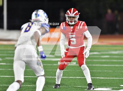 Thumbnail 1 in Serra vs. Mater Dei (CIF State Open Final) photogallery.