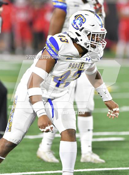 Thumbnail 1 in Serra vs. Mater Dei (CIF State Open Final) photogallery.
