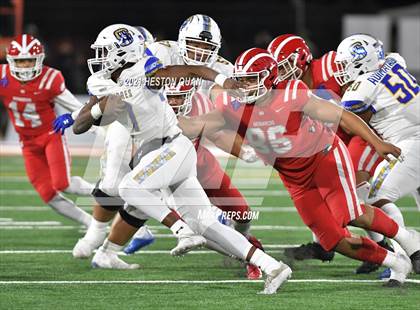 Thumbnail 1 in Serra vs. Mater Dei (CIF State Open Final) photogallery.