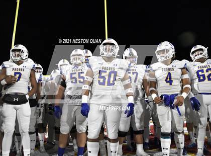 Thumbnail 2 in Serra vs. Mater Dei (CIF State Open Final) photogallery.