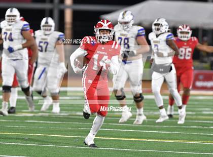 Thumbnail 3 in Serra vs. Mater Dei (CIF State Open Final) photogallery.