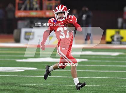 Thumbnail 2 in Serra vs. Mater Dei (CIF State Open Final) photogallery.