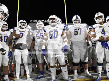 Thumbnail 3 in Serra vs. Mater Dei (CIF State Open Final) photogallery.