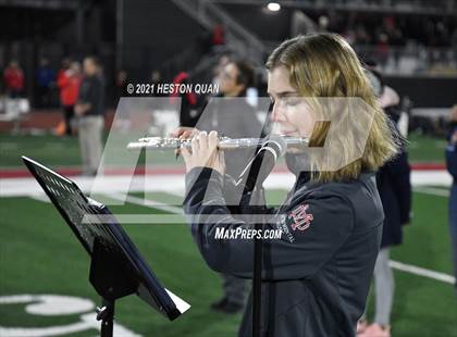 Thumbnail 2 in Serra vs. Mater Dei (CIF State Open Final) photogallery.