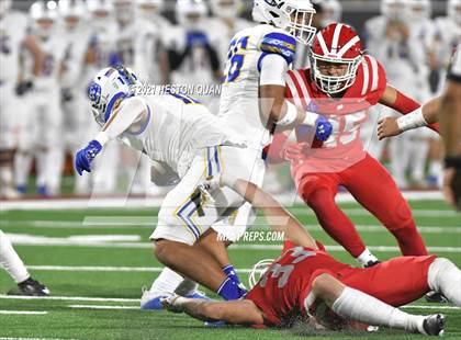 Thumbnail 3 in Serra vs. Mater Dei (CIF State Open Final) photogallery.