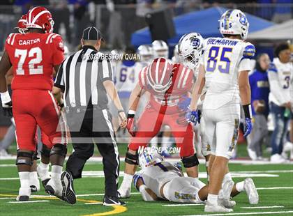 Thumbnail 2 in Serra vs. Mater Dei (CIF State Open Final) photogallery.