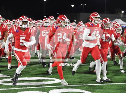 Thumbnail 2 in Serra vs. Mater Dei (CIF State Open Final) photogallery.