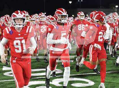 Thumbnail 3 in Serra vs. Mater Dei (CIF State Open Final) photogallery.