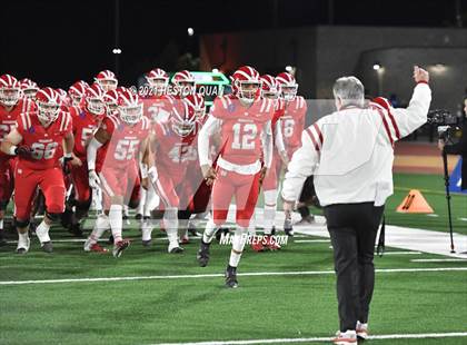 Thumbnail 3 in Serra vs. Mater Dei (CIF State Open Final) photogallery.