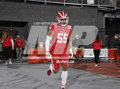 Thumbnail 2 in Serra vs. Mater Dei (CIF State Open Final) photogallery.