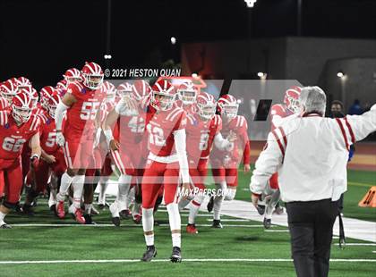 Thumbnail 1 in Serra vs. Mater Dei (CIF State Open Final) photogallery.