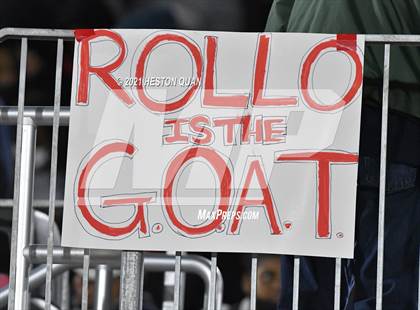 Thumbnail 2 in Serra vs. Mater Dei (CIF State Open Final) photogallery.
