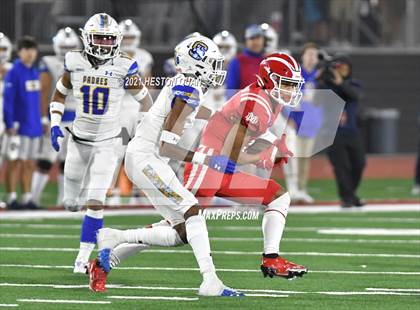 Thumbnail 3 in Serra vs. Mater Dei (CIF State Open Final) photogallery.