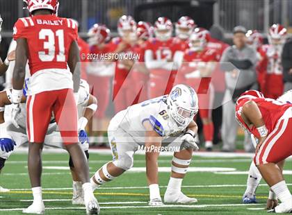 Thumbnail 2 in Serra vs. Mater Dei (CIF State Open Final) photogallery.
