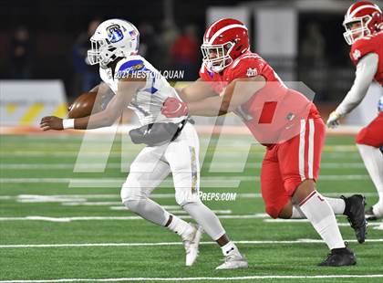 Thumbnail 1 in Serra vs. Mater Dei (CIF State Open Final) photogallery.