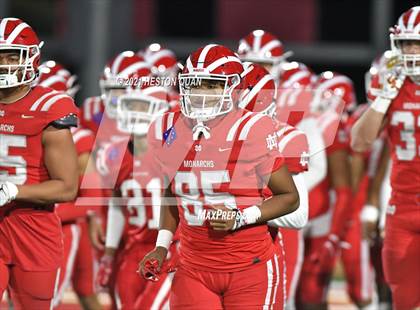 Thumbnail 3 in Serra vs. Mater Dei (CIF State Open Final) photogallery.