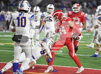 Thumbnail 1 in Serra vs. Mater Dei (CIF State Open Final) photogallery.
