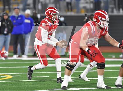 Thumbnail 3 in Serra vs. Mater Dei (CIF State Open Final) photogallery.