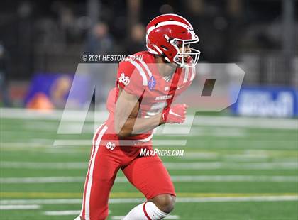Thumbnail 3 in Serra vs. Mater Dei (CIF State Open Final) photogallery.