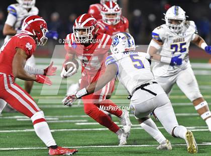 Thumbnail 3 in Serra vs. Mater Dei (CIF State Open Final) photogallery.