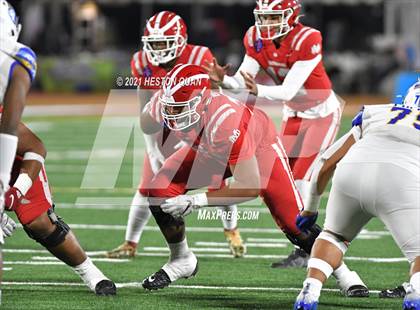 Thumbnail 2 in Serra vs. Mater Dei (CIF State Open Final) photogallery.