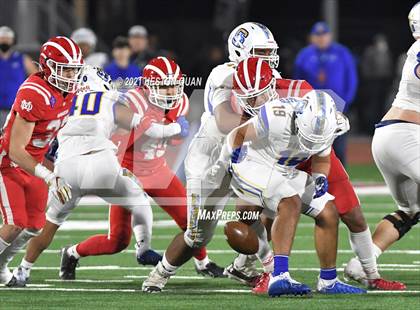 Thumbnail 1 in Serra vs. Mater Dei (CIF State Open Final) photogallery.