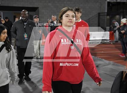 Thumbnail 3 in Serra vs. Mater Dei (CIF State Open Final) photogallery.