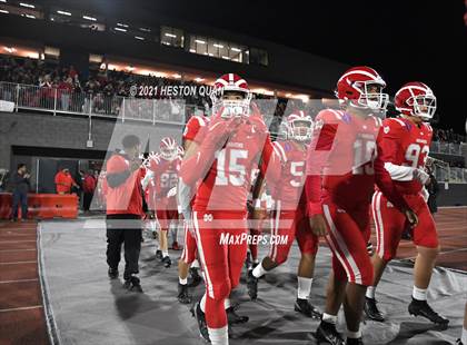 Thumbnail 3 in Serra vs. Mater Dei (CIF State Open Final) photogallery.