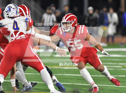 Thumbnail 1 in Serra vs. Mater Dei (CIF State Open Final) photogallery.