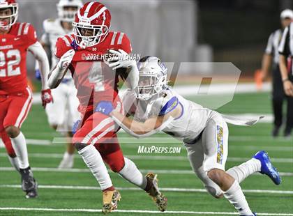 Thumbnail 1 in Serra vs. Mater Dei (CIF State Open Final) photogallery.