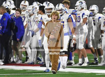 Thumbnail 2 in Serra vs. Mater Dei (CIF State Open Final) photogallery.