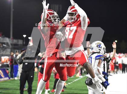 Thumbnail 1 in Serra vs. Mater Dei (CIF State Open Final) photogallery.