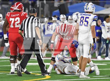 Thumbnail 1 in Serra vs. Mater Dei (CIF State Open Final) photogallery.