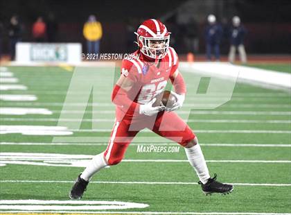 Thumbnail 3 in Serra vs. Mater Dei (CIF State Open Final) photogallery.