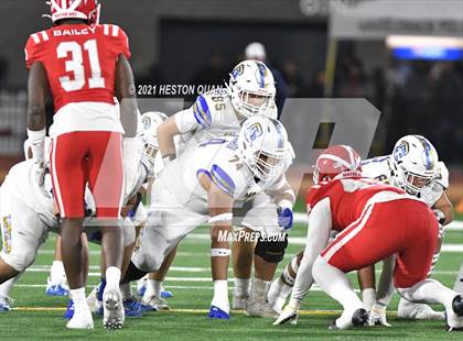 Thumbnail 3 in Serra vs. Mater Dei (CIF State Open Final) photogallery.