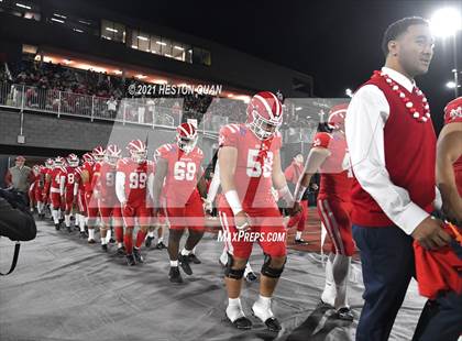 Thumbnail 1 in Serra vs. Mater Dei (CIF State Open Final) photogallery.