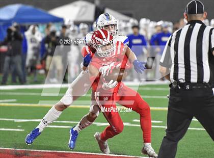 Thumbnail 3 in Serra vs. Mater Dei (CIF State Open Final) photogallery.