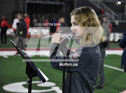 Thumbnail 3 in Serra vs. Mater Dei (CIF State Open Final) photogallery.