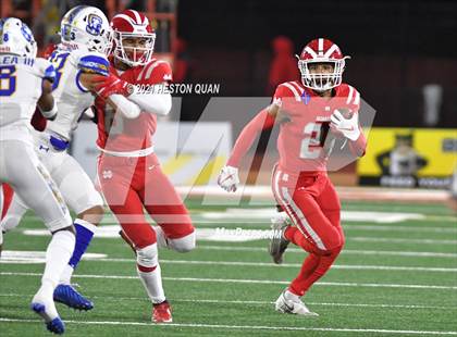Thumbnail 3 in Serra vs. Mater Dei (CIF State Open Final) photogallery.