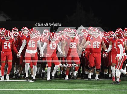 Thumbnail 3 in Serra vs. Mater Dei (CIF State Open Final) photogallery.