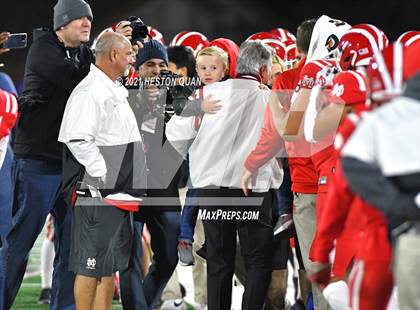 Thumbnail 2 in Serra vs. Mater Dei (CIF State Open Final) photogallery.