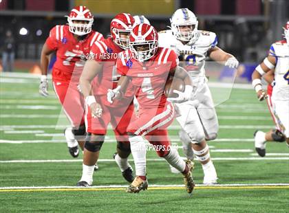 Thumbnail 1 in Serra vs. Mater Dei (CIF State Open Final) photogallery.