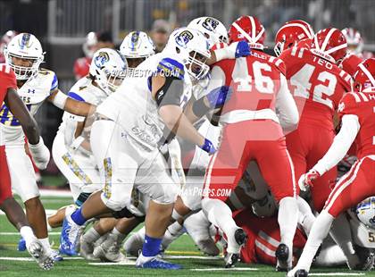 Thumbnail 3 in Serra vs. Mater Dei (CIF State Open Final) photogallery.