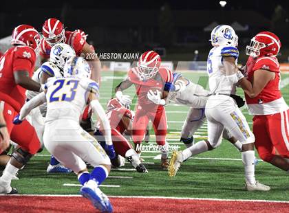 Thumbnail 3 in Serra vs. Mater Dei (CIF State Open Final) photogallery.