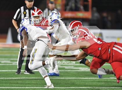 Thumbnail 1 in Serra vs. Mater Dei (CIF State Open Final) photogallery.