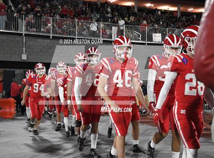 Thumbnail 3 in Serra vs. Mater Dei (CIF State Open Final) photogallery.