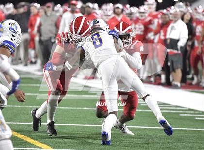 Thumbnail 1 in Serra vs. Mater Dei (CIF State Open Final) photogallery.