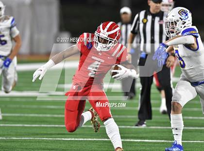 Thumbnail 2 in Serra vs. Mater Dei (CIF State Open Final) photogallery.